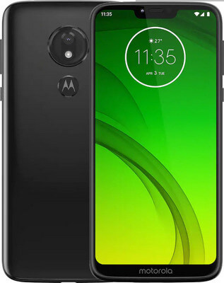 Замена сенсора на телефоне Motorola Moto G7 Power